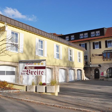 Hotel Garni In Der Breite Albstadt Zewnętrze zdjęcie