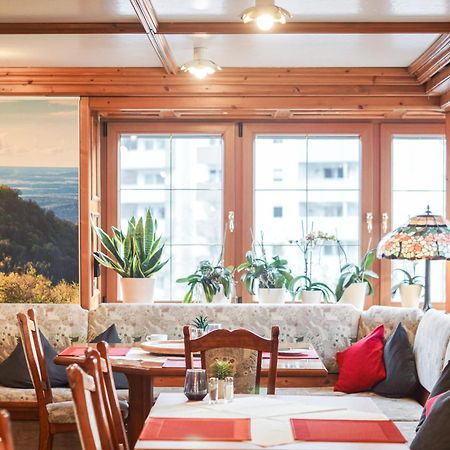 Hotel Garni In Der Breite Albstadt Zewnętrze zdjęcie