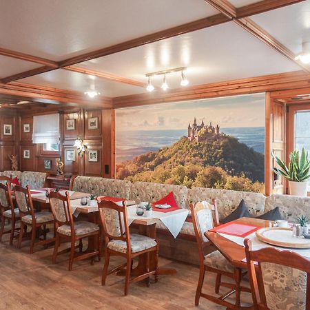 Hotel Garni In Der Breite Albstadt Zewnętrze zdjęcie