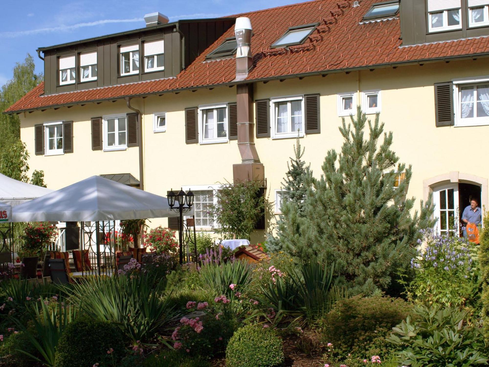 Hotel Garni In Der Breite Albstadt Zewnętrze zdjęcie