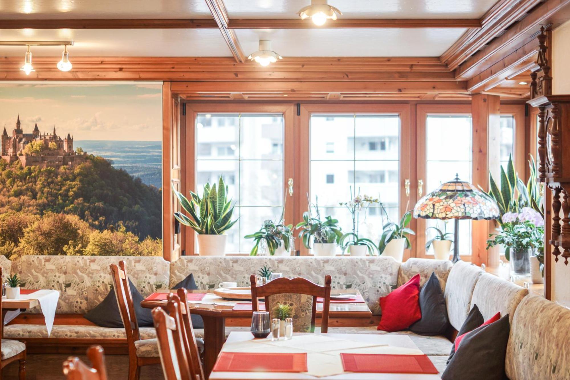 Hotel Garni In Der Breite Albstadt Zewnętrze zdjęcie