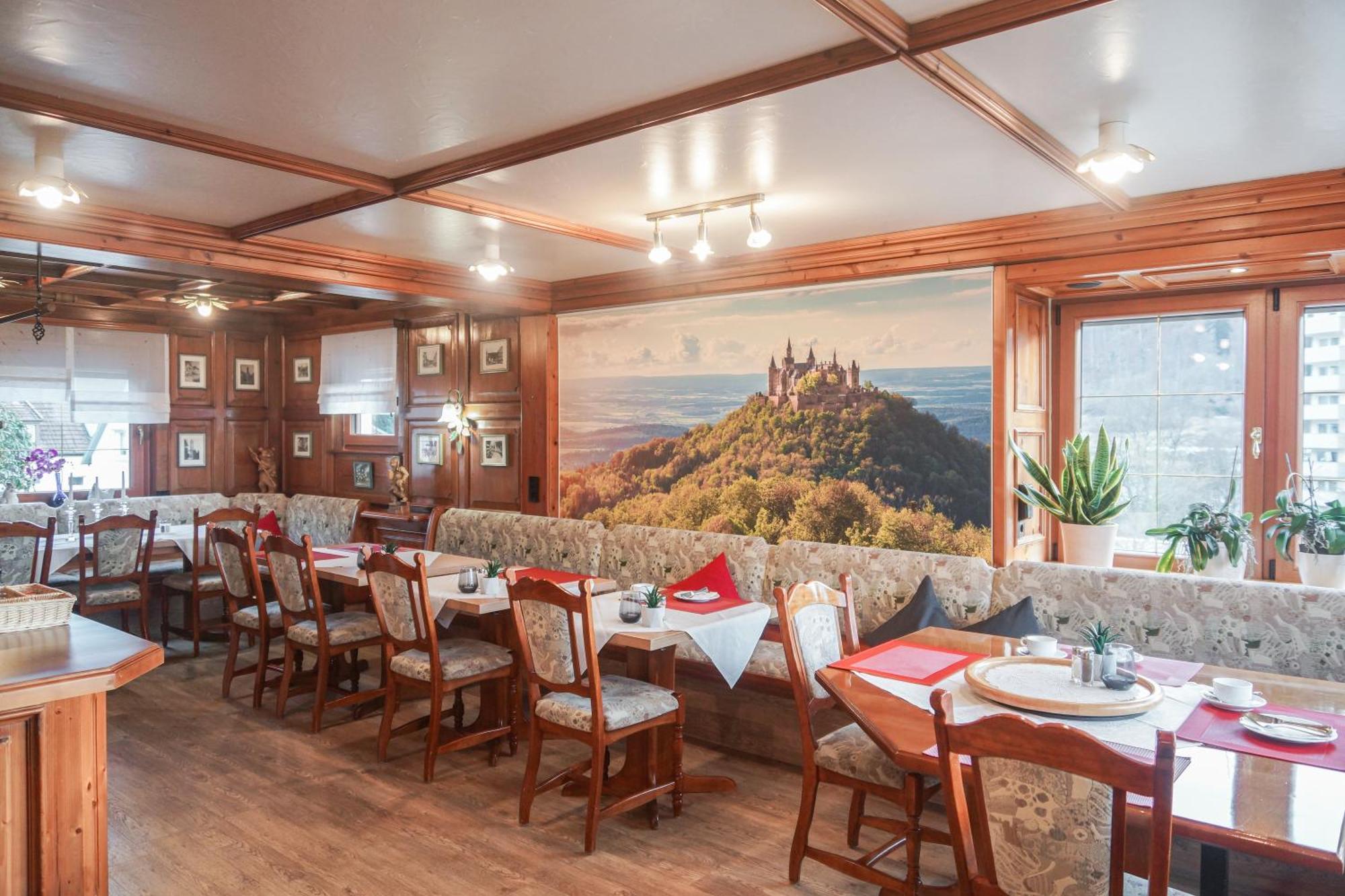 Hotel Garni In Der Breite Albstadt Zewnętrze zdjęcie