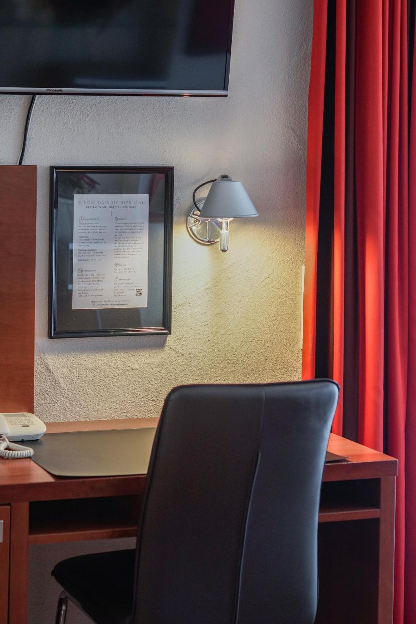 Hotel Garni In Der Breite Albstadt Zewnętrze zdjęcie