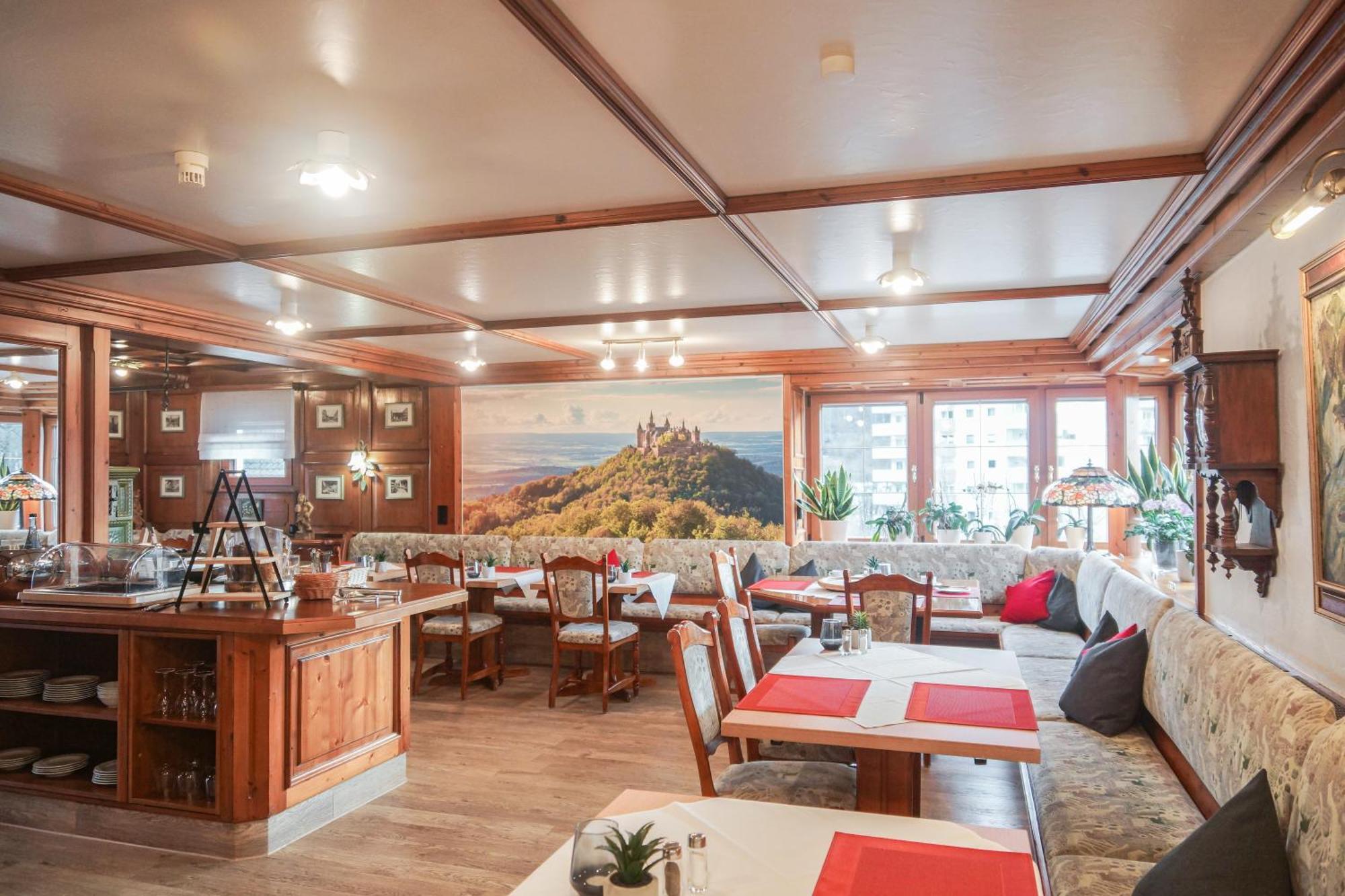 Hotel Garni In Der Breite Albstadt Zewnętrze zdjęcie