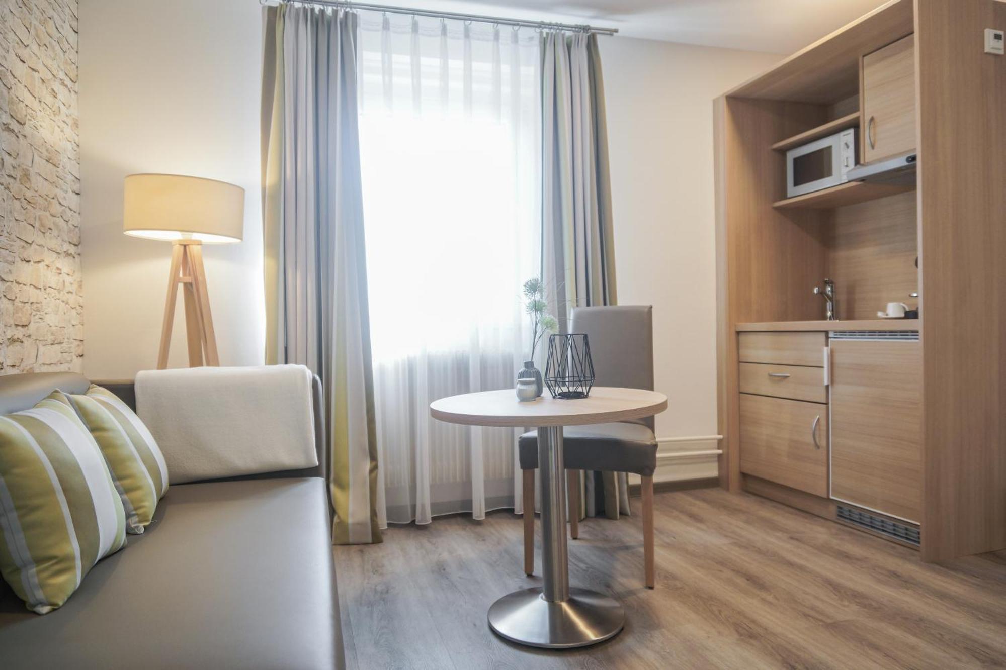 Hotel Garni In Der Breite Albstadt Zewnętrze zdjęcie