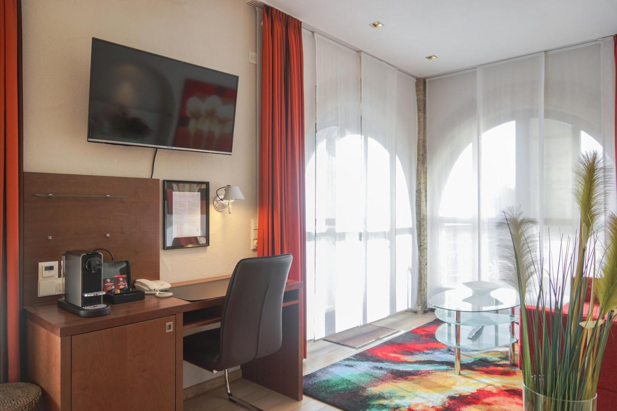 Hotel Garni In Der Breite Albstadt Zewnętrze zdjęcie