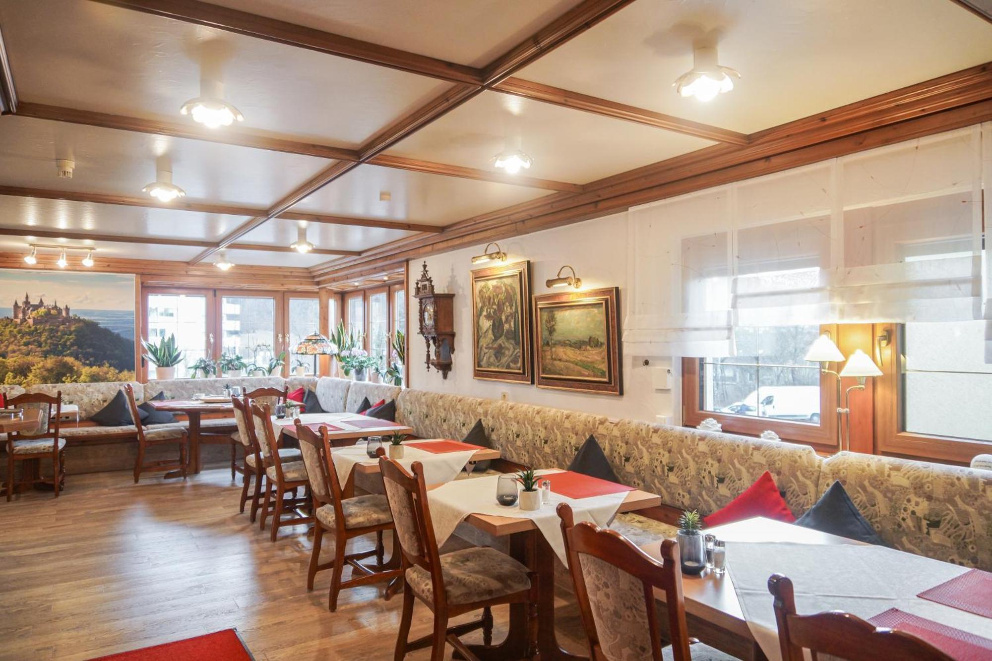 Hotel Garni In Der Breite Albstadt Zewnętrze zdjęcie