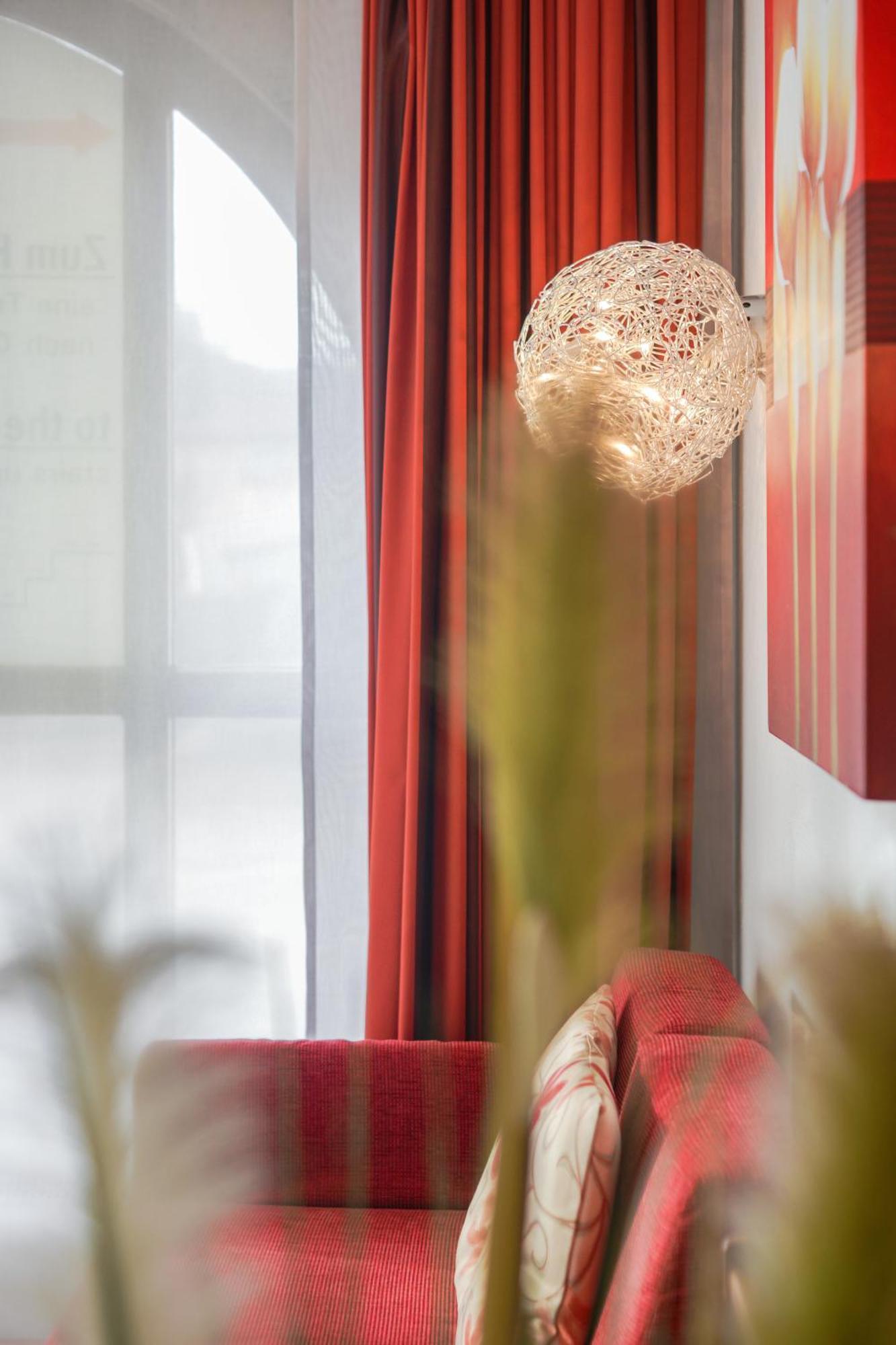 Hotel Garni In Der Breite Albstadt Zewnętrze zdjęcie