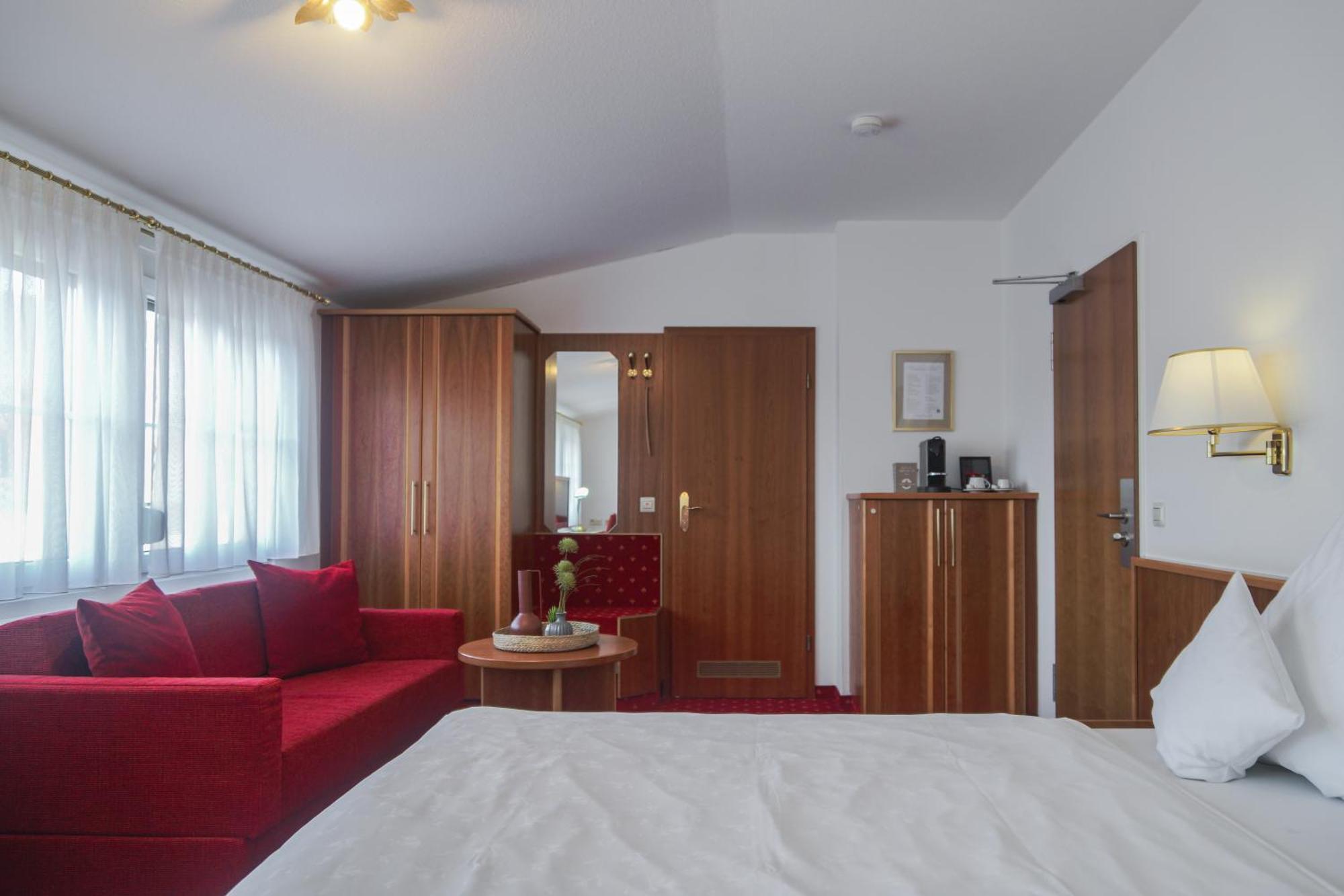 Hotel Garni In Der Breite Albstadt Zewnętrze zdjęcie