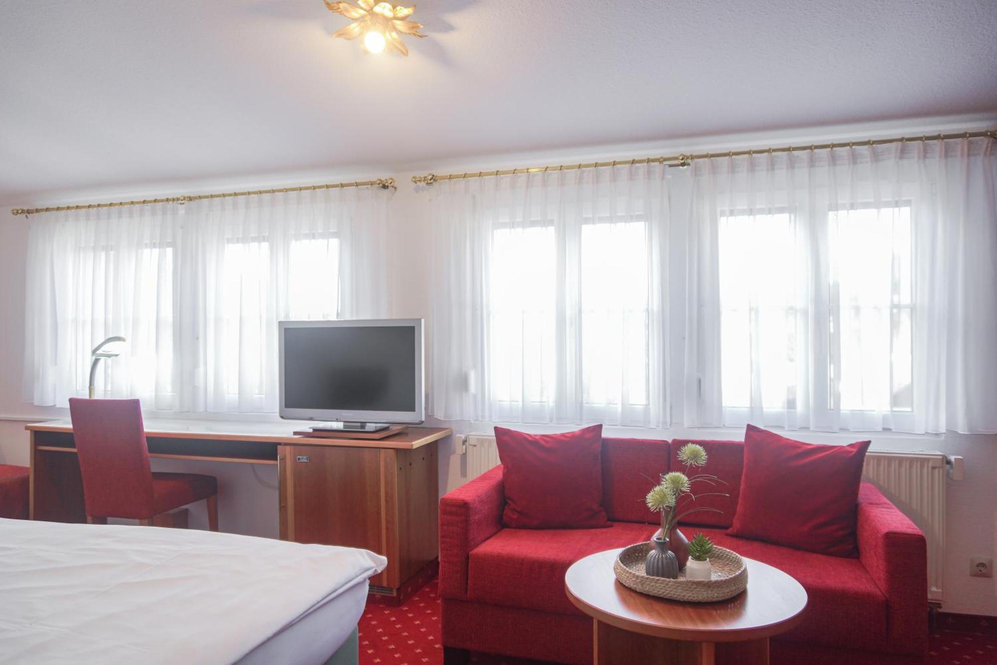 Hotel Garni In Der Breite Albstadt Zewnętrze zdjęcie