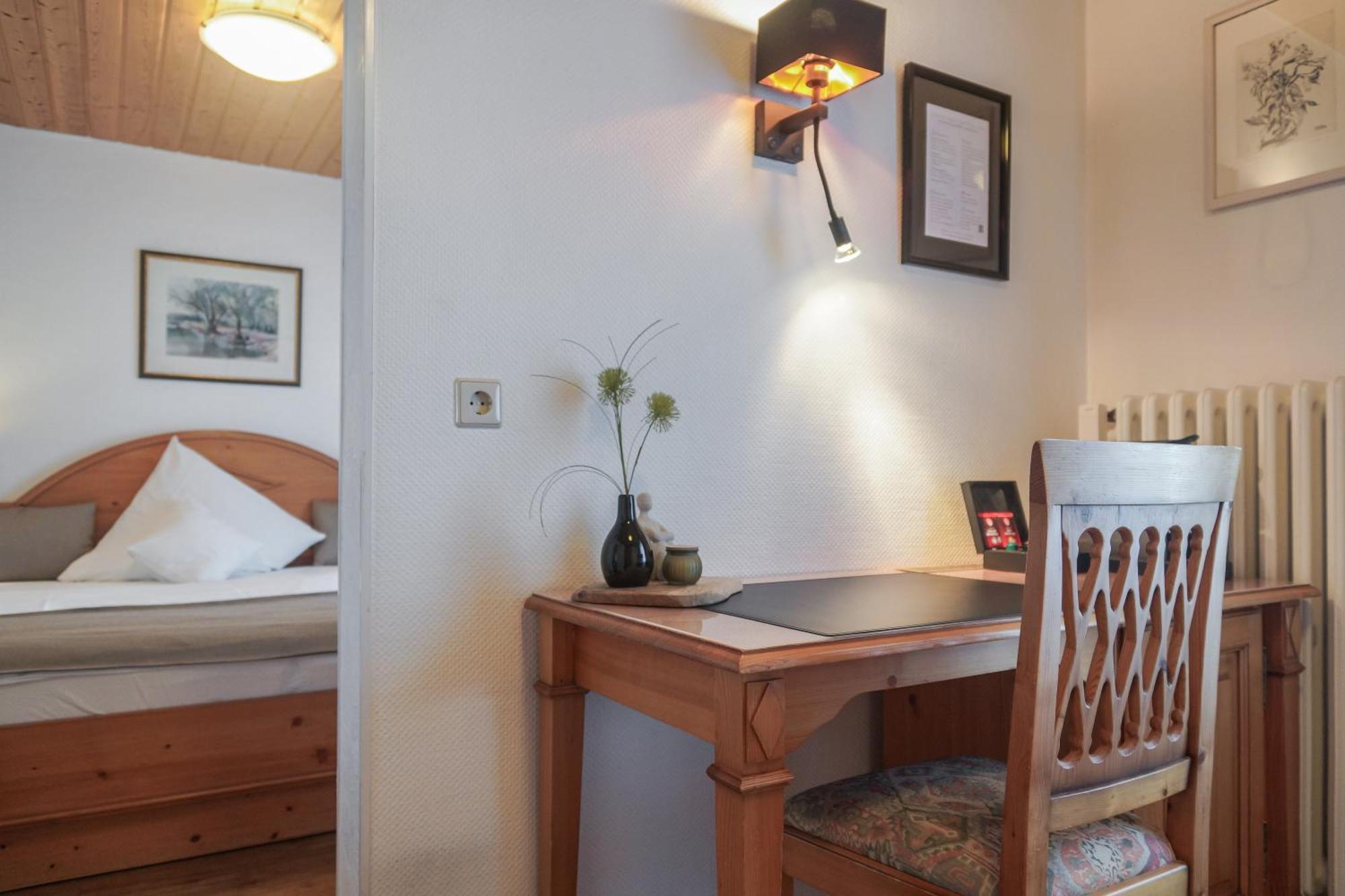 Hotel Garni In Der Breite Albstadt Zewnętrze zdjęcie