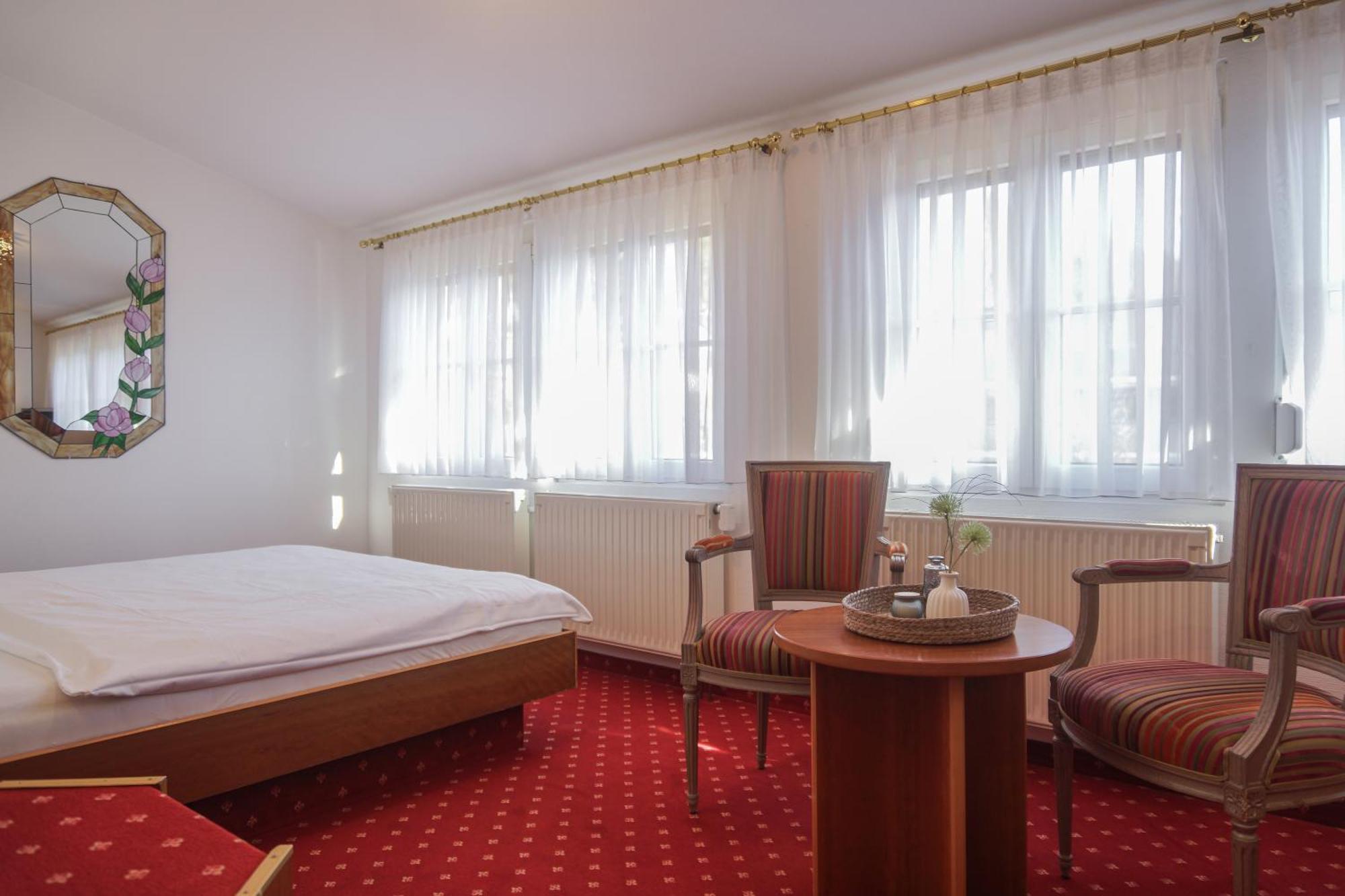 Hotel Garni In Der Breite Albstadt Zewnętrze zdjęcie
