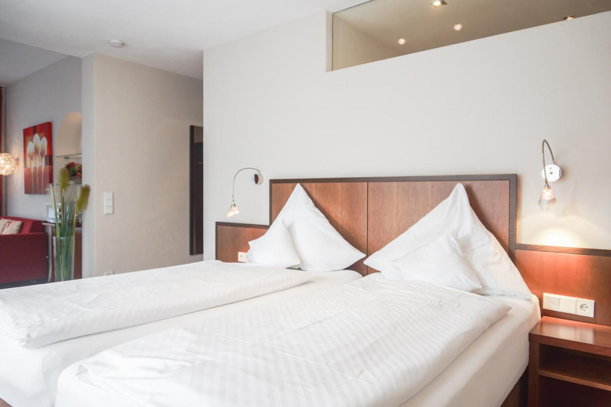Hotel Garni In Der Breite Albstadt Zewnętrze zdjęcie