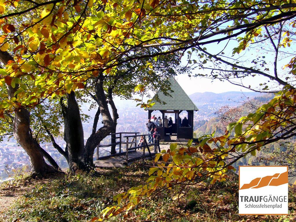 Hotel Garni In Der Breite Albstadt Zewnętrze zdjęcie