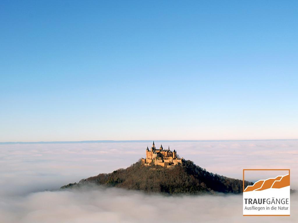 Hotel Garni In Der Breite Albstadt Zewnętrze zdjęcie