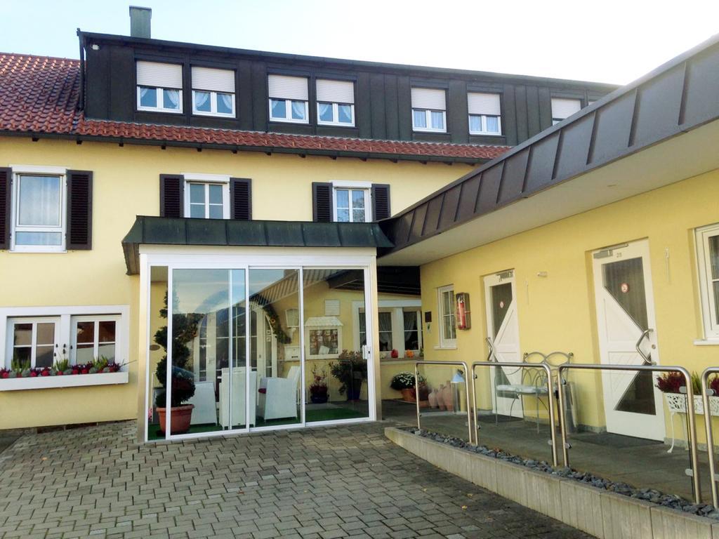 Hotel Garni In Der Breite Albstadt Zewnętrze zdjęcie