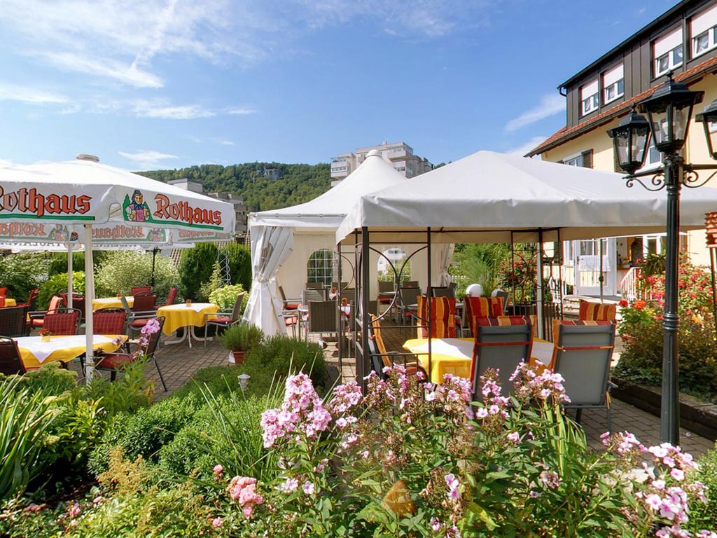 Hotel Garni In Der Breite Albstadt Zewnętrze zdjęcie