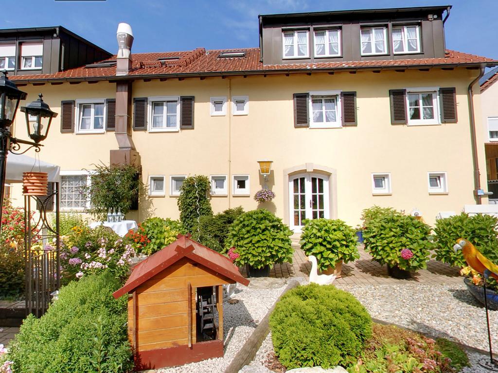 Hotel Garni In Der Breite Albstadt Zewnętrze zdjęcie
