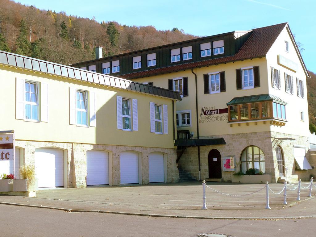 Hotel Garni In Der Breite Albstadt Zewnętrze zdjęcie