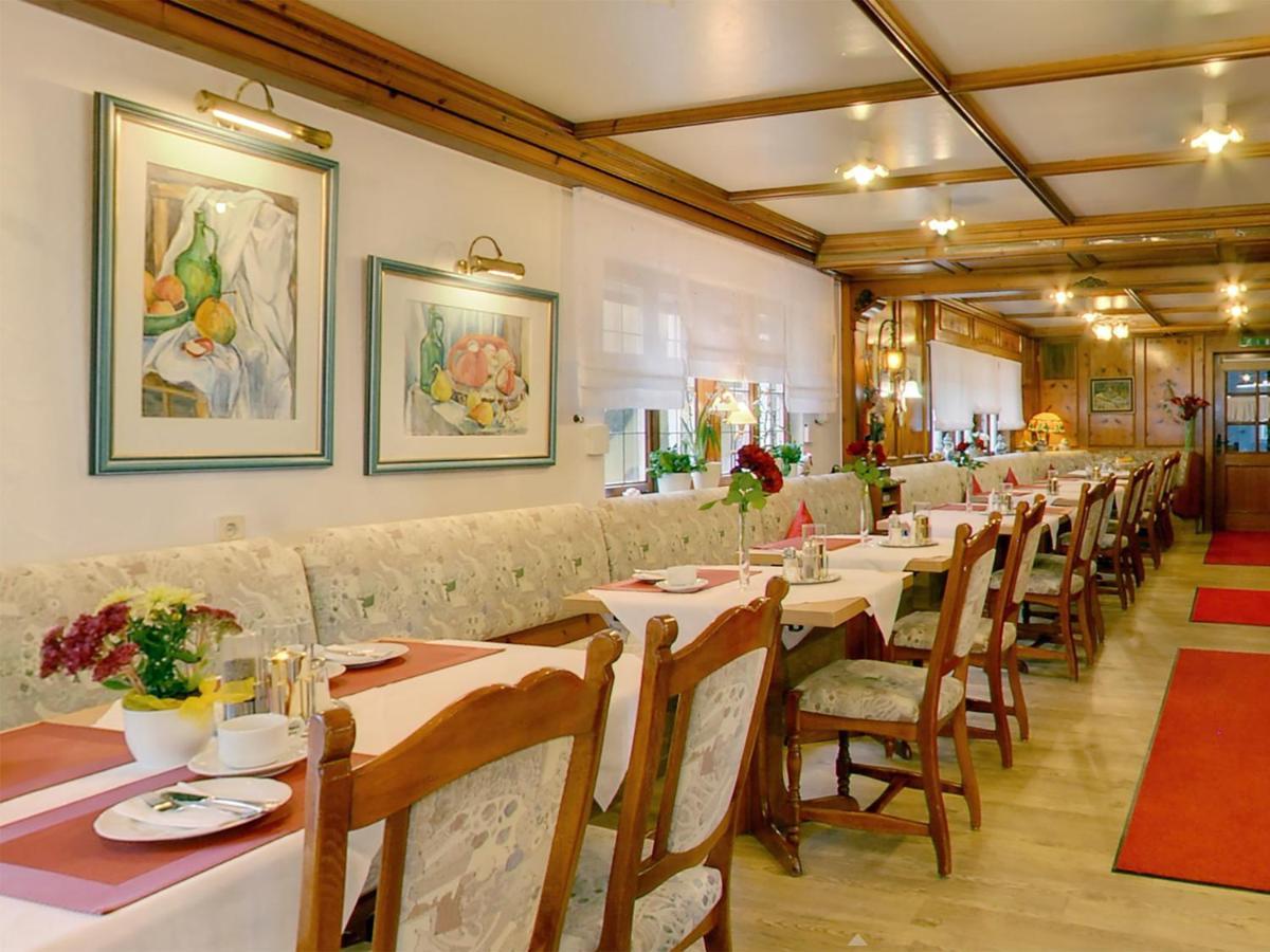 Hotel Garni In Der Breite Albstadt Zewnętrze zdjęcie
